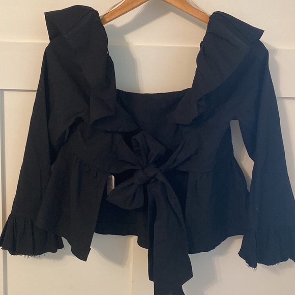 NWTS Free People top in xs - Picture 2 of 6